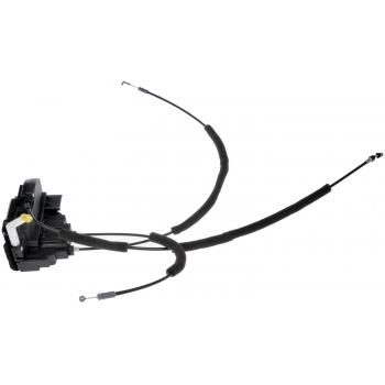 2012 Nissan Titan Door Latch Assembly