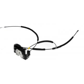 2010 Nissan Titan Door Latch Assembly Front Left Dorman 937300 image 3 of 4