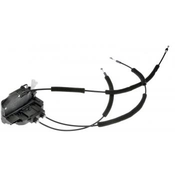 2010 Nissan Titan Door Latch Assembly Front Right Dorman 937303 image 3 of 4