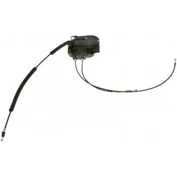 2014 Nissan Titan Door Lock Actuator Motor Rear Left Dorman 937304 image 1 of 4
