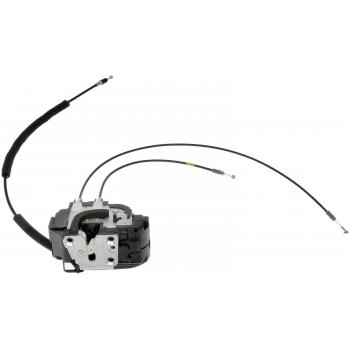 2014 Nissan Titan Door Lock Actuator Motor Rear Left Dorman 937304 image 2 of 4