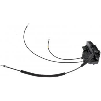 2014 Nissan Titan Door Lock Actuator Motor Rear Right Dorman 937305 image 3 of 4