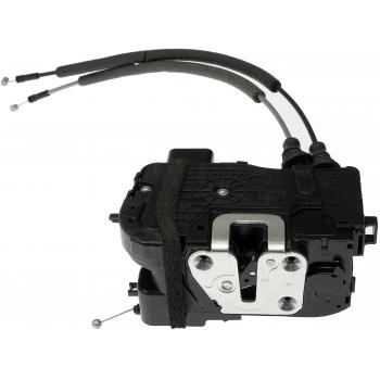 2012 Hyundai Santa Fe Door Lock Actuator Motor Front Left Dorman 937312 image 2 of 4