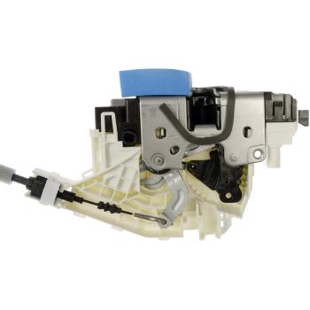 2012 Mercedes-Benz C63 AMG Door Lock Actuator Motor Rear Left Dorman 937340 image 4 of 4