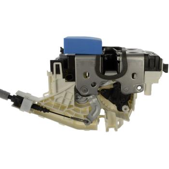 2015 Mercedes-Benz C250 Door Lock Actuator Motor Rear Left Dorman 937345 image 4 of 4