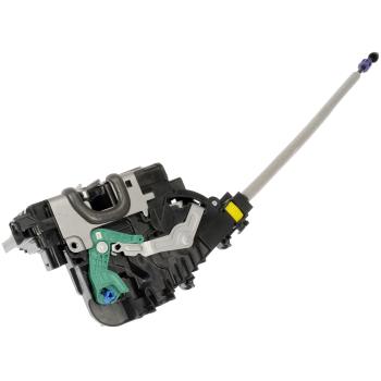 2015 Mercedes-Benz ML63 AMG Door Lock Actuator Motor Rear Right Dorman 937355 image 4 of 4