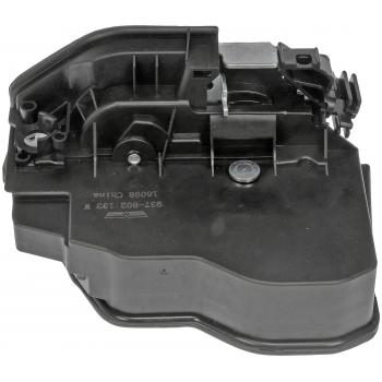 2013 Nissan Versa Door Lock Actuator Motor Front Left Dorman 937520 image 1 of 4