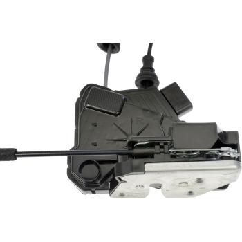 2012 Hyundai Elantra Door Lock Actuator Motor Rear Right Dorman 937525 image 2 of 3