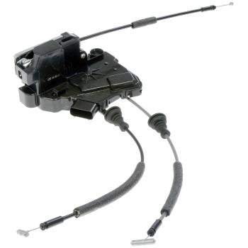 2012 Hyundai Elantra Door Lock Actuator Motor Rear Right Dorman 937525 image 3 of 3
