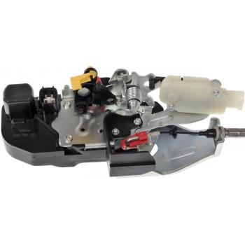 2015 Toyota Hiace Door Lock Actuator Motor Rear Left Dorman 937529 image 3 of 4