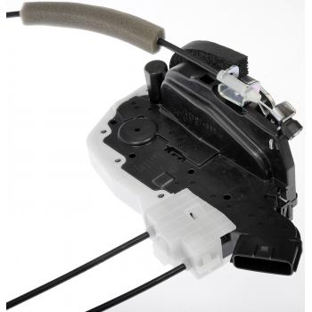 2018 Nissan Murano Door Lock Actuator Motor Rear Left Dorman 937535 image 2 of 4