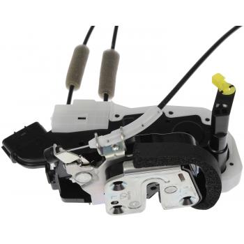 2019 Nissan Titan XD Door Lock Actuator Motor Front Left Dorman 937537 image 1 of 4