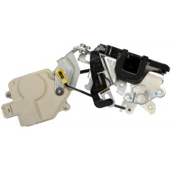 2005 Hyundai Elantra Door Lock Actuator Motor Rear Left Dorman 937545 image 3 of 4