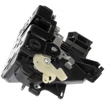 2004 Volkswagen Jetta Door Latch Assembly