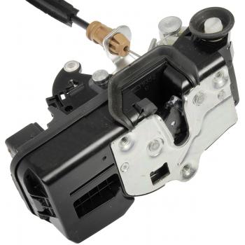 2013 GMC Yukon Door Lock Actuator Motor Rear Left Dorman 937552 image 1 of 4