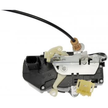 2012 Cadillac Escalade EXT Door Lock Actuator Motor Front Right Dorman 937553 image 2 of 4