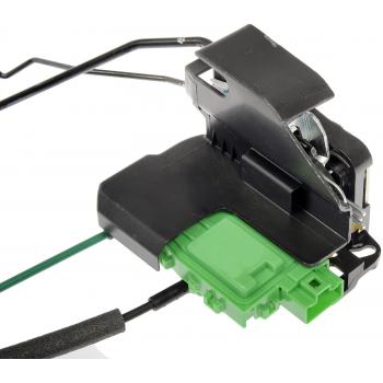 2014 Hyundai Accent Door Lock Actuator Motor Front Left Dorman 937560 image 2 of 4