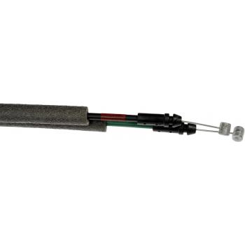 2014 Hyundai Accent Door Lock Actuator Motor Front Left Dorman 937560 image 3 of 4