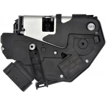 2014 Ford C-Max Door Lock Actuator Motor Rear Left Dorman 937657 image 1 of 4