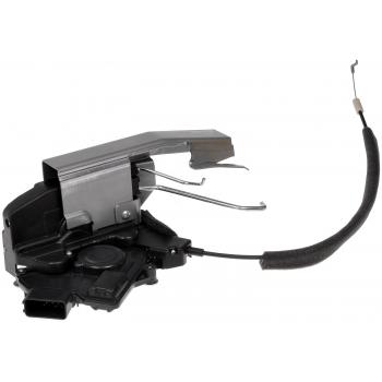 2009 Mazda 3 Door Lock Actuator Motor Front Right Dorman 937701 image 3 of 4