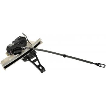 2017 Ford Focus Door Lock Actuator Motor Rear Left Dorman 937732 image 4 of 4