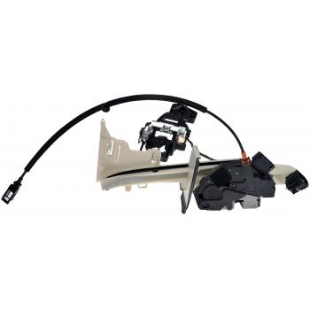 2014 Ford C-Max Door Lock Actuator Motor Front Left Dorman 937733 image 3 of 4