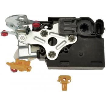 2007 GMC C7500 Topkick Door Latch Assembly Front Left Dorman 937791 image 3 of 4