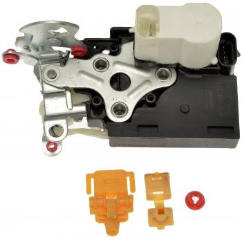 2008 GMC C5500 Topkick Door Lock Actuator Motor Front Left Dorman 937792 image 3 of 4