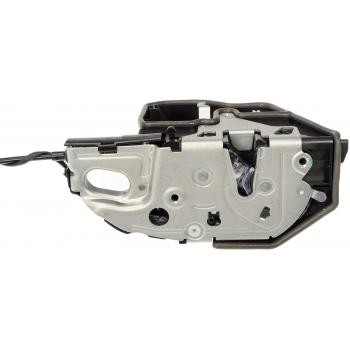 2015 BMW 535i GT xDrive Door Lock Actuator Motor Rear Right Dorman 937829 image 3 of 4