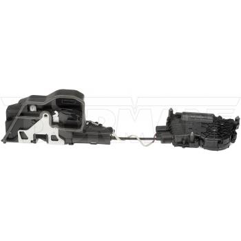 2014 BMW ActiveHybrid 7 Door Lock Actuator Motor Front Left Dorman 937848 image 1 of 4
