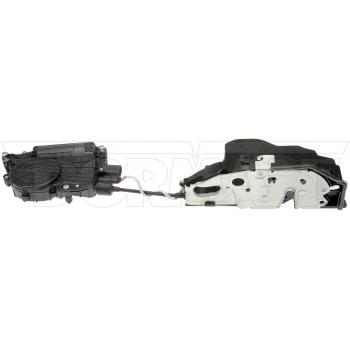 2014 BMW ActiveHybrid 7 Door Lock Actuator Motor Front Left Dorman 937848 image 2 of 4