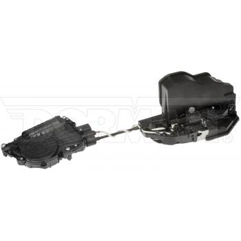 2014 BMW ActiveHybrid 7 Door Lock Actuator Motor Front Left Dorman 937848 image 3 of 4