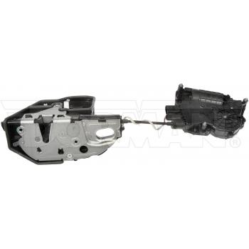 2014 BMW ActiveHybrid 7 Door Lock Actuator Motor Front Left Dorman 937848 image 4 of 4
