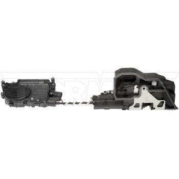 2014 BMW ActiveHybrid 7 Door Lock Actuator Motor Front Right Dorman 937849 image 2 of 4