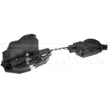2014 BMW ActiveHybrid 7 Door Lock Actuator Motor Front Right Dorman 937849 image 3 of 4