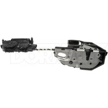 2014 BMW ActiveHybrid 7 Door Lock Actuator Motor Front Right Dorman 937849 image 4 of 4
