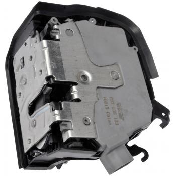 2006 BMW X5 Door Lock Actuator Motor Rear Left Dorman 937858 image 3 of 4