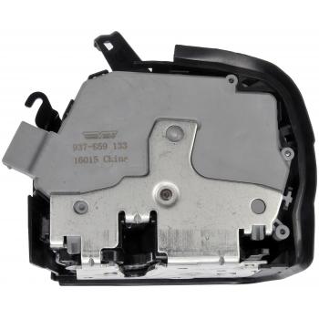 2006 BMW X5 Door Lock Actuator Motor Rear Right Dorman 937859 image 2 of 4