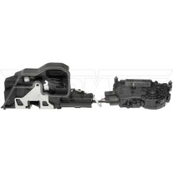 2013 BMW X5 Door Lock Actuator Motor Front Left Dorman 937860 image 2 of 4