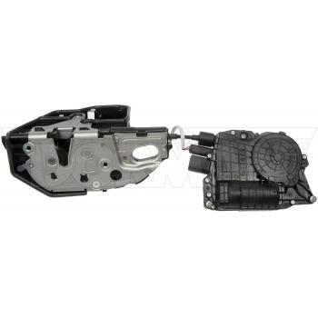 2013 BMW X5 Door Lock Actuator Motor Front Left Dorman 937860 image 4 of 4