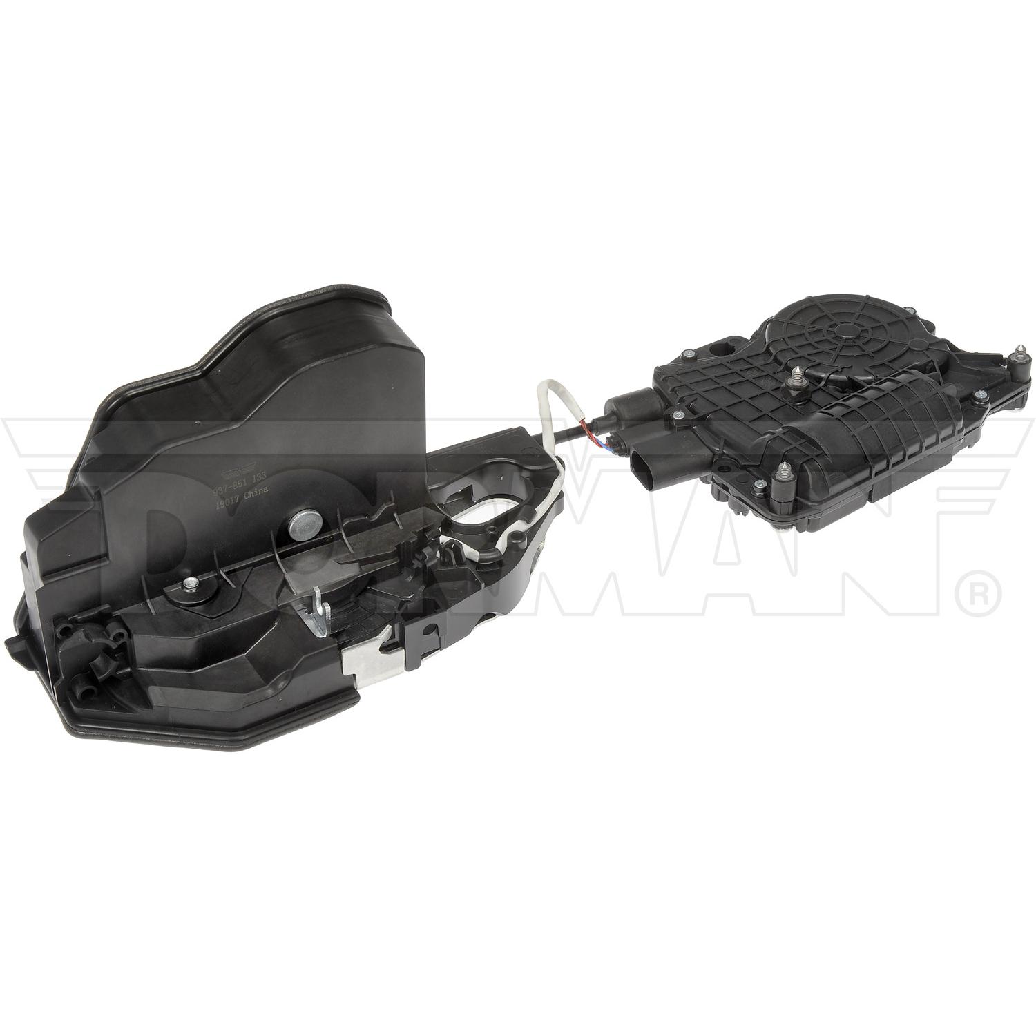 Dorman 937861 - Door Lock Actuator Motor Dorman 937861 Door Lock Actuator Motor product image 3 of 7