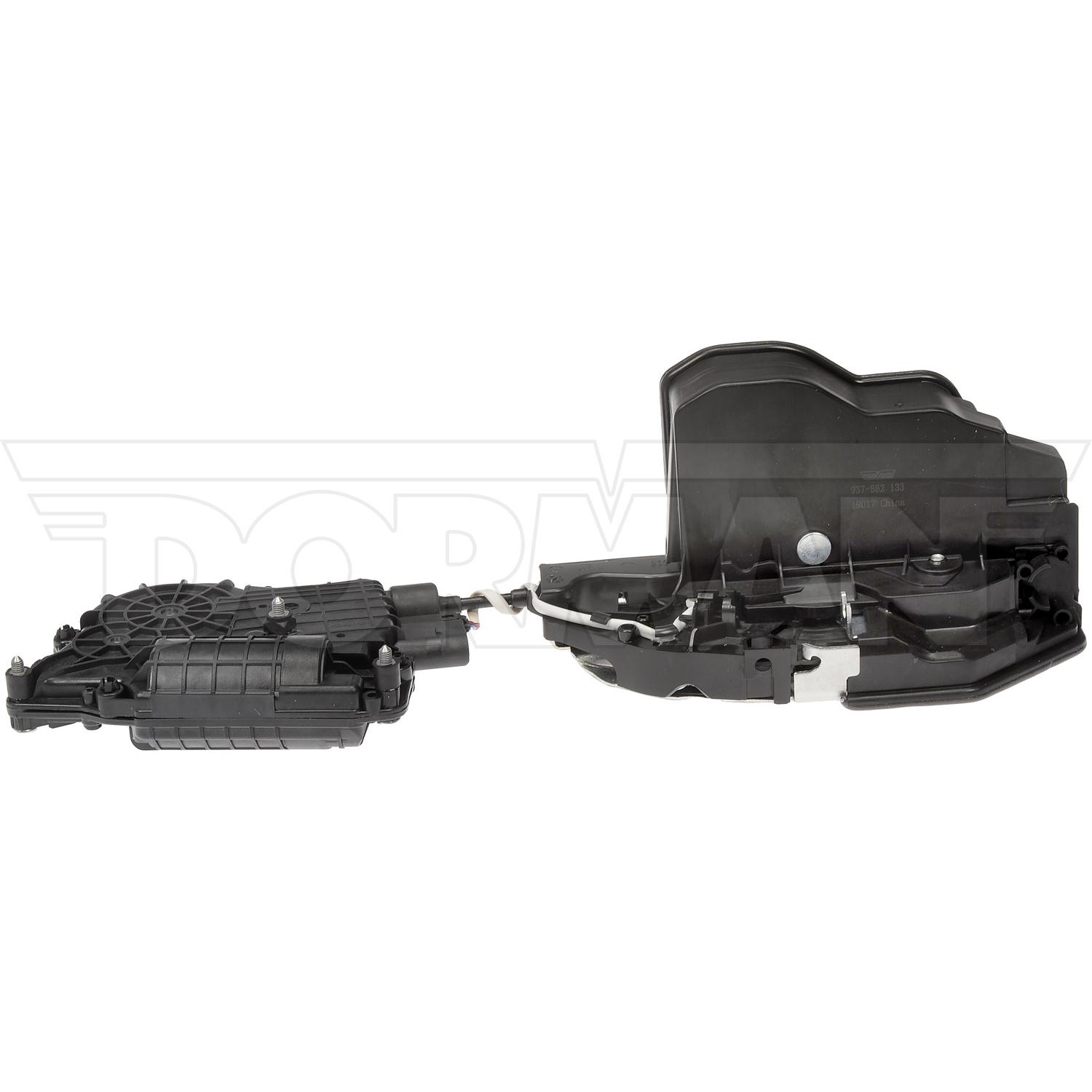 Dorman 937862 Door Lock Actuator Motor product image 1 of 8