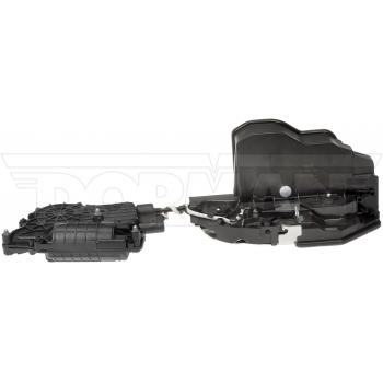2013 BMW X5 Door Lock Actuator Motor Rear Left Dorman 937862 image 1 of 4