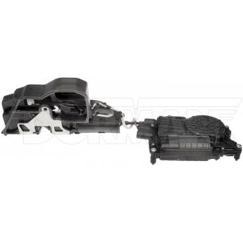 2013 BMW X5 Door Lock Actuator Motor Rear Left Dorman 937862 image 2 of 4