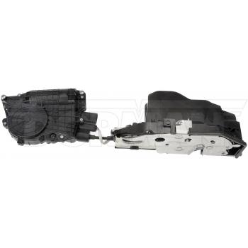 2013 BMW X5 Door Lock Actuator Motor Rear Left Dorman 937862 image 3 of 4