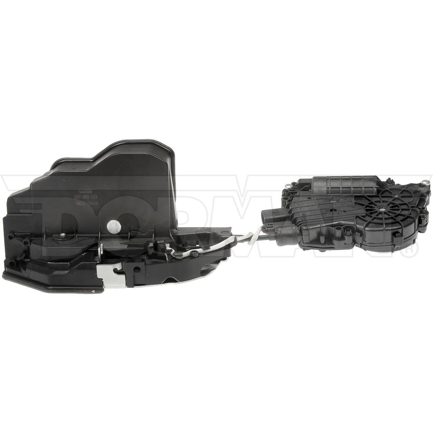Dorman 937863 - Door Lock Actuator Motor Dorman 937863 Door Lock Actuator Motor product image 1 of 7