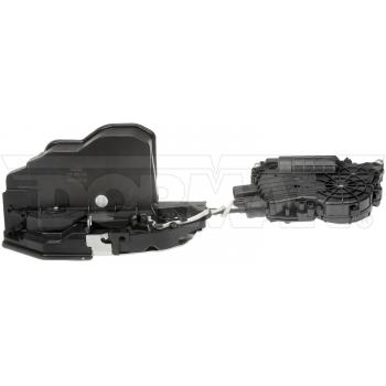 2013 BMW X5 Door Lock Actuator Motor Rear Right Dorman 937863 image 1 of 4