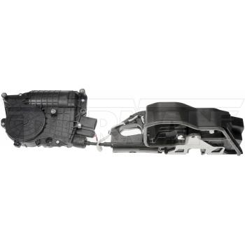 2013 BMW X5 Door Lock Actuator Motor Rear Right Dorman 937863 image 2 of 4