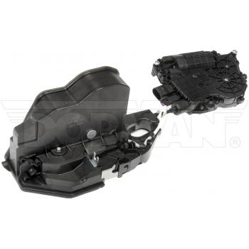 2013 BMW X5 Door Lock Actuator Motor Rear Right Dorman 937863 image 3 of 4