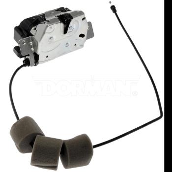 2009 Mercedes-Benz GL320 Liftgate Lock Actuator